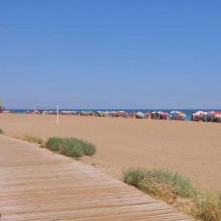 Apartamento En Primera Linea De Playa Denia Ngoại thất bức ảnh