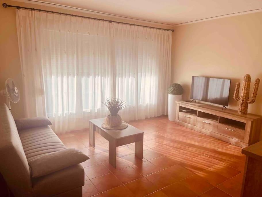 Apartamento En Primera Linea De Playa Denia Ngoại thất bức ảnh