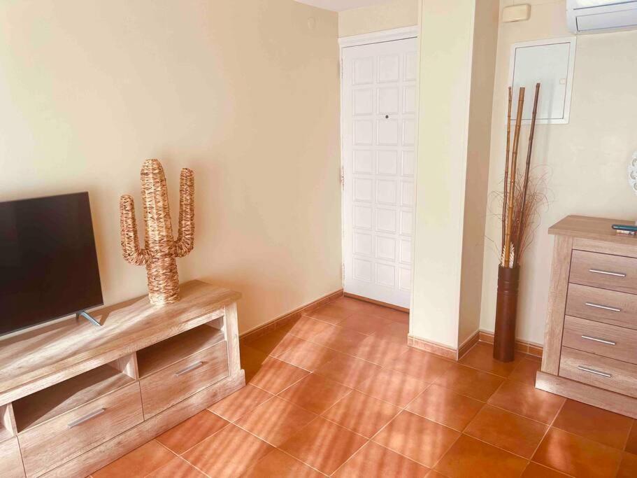 Apartamento En Primera Linea De Playa Denia Ngoại thất bức ảnh