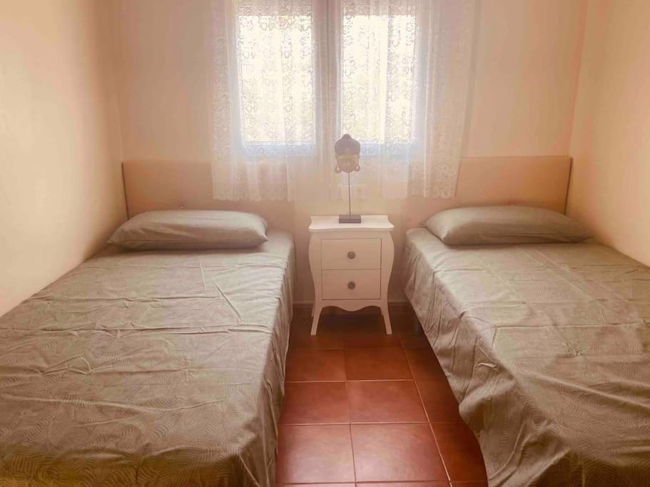 Apartamento En Primera Linea De Playa Denia Ngoại thất bức ảnh