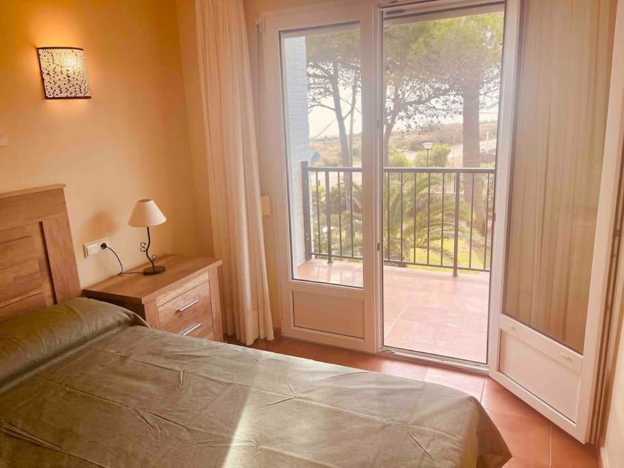 Apartamento En Primera Linea De Playa Denia Ngoại thất bức ảnh