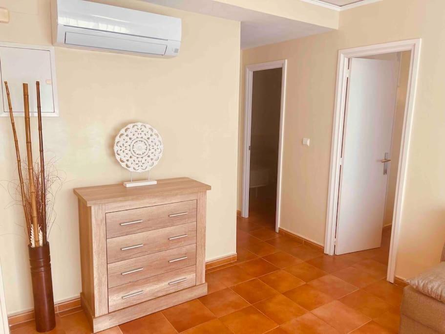 Apartamento En Primera Linea De Playa Denia Ngoại thất bức ảnh
