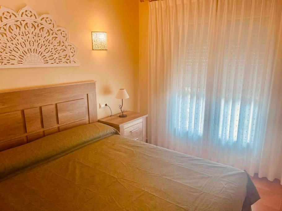 Apartamento En Primera Linea De Playa Denia Ngoại thất bức ảnh