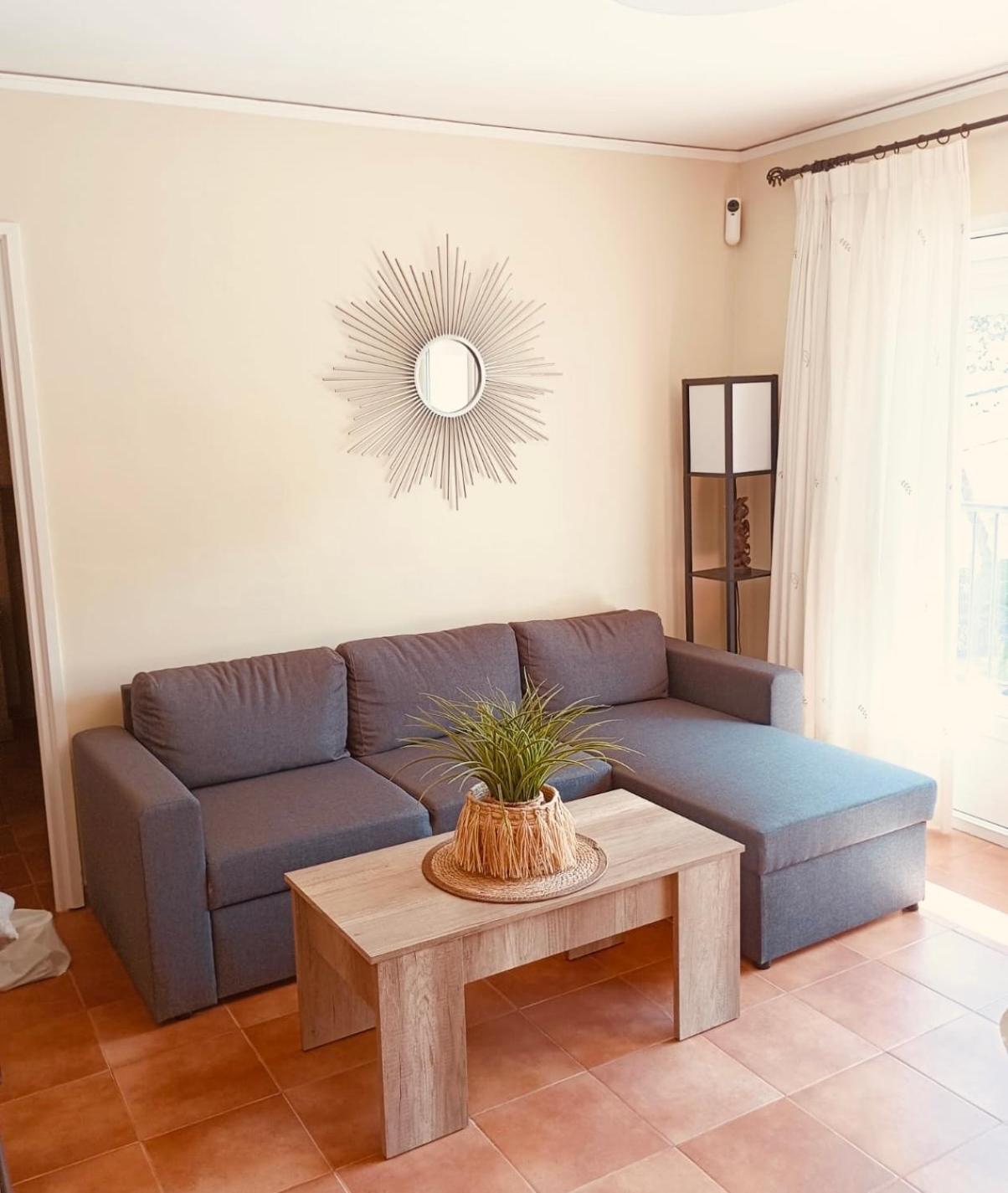 Apartamento En Primera Linea De Playa Denia Ngoại thất bức ảnh
